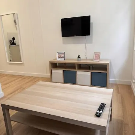 Apartment Vieux Marche - 1er Etage Rue